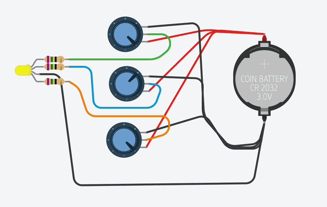 LED Circuit